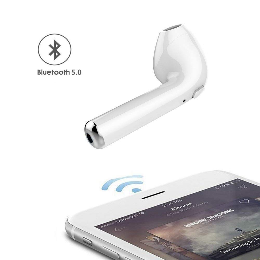 chip Realtek con ricarica wireless auricolari Bluetooth v5.0 compatibili  con tutti i telefoni abilitati Bluetooth 2 microfono HD integrato TWS  Cuffie Cellulari e accessori urban-earth.co.uk