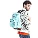 JanSport Right Pack Laptop Backpack- Discontinued Colors (Aqua Dash)