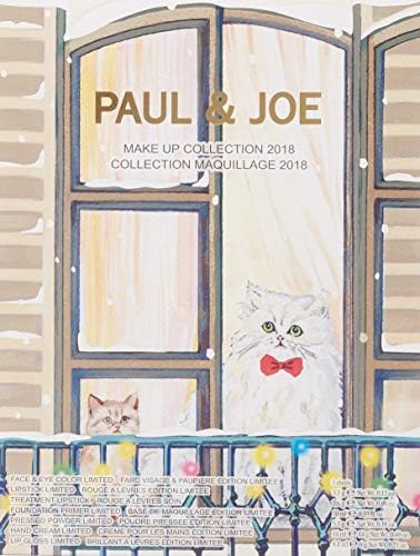 Paul & Jovote Makeup Collection 2018