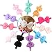 Susenstone11PC Babys Girls Flower Bowknot Photography Hairband Headband