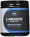 L-Arginine Complete 5000mg of L-Arginine & 1000mg of L-Citrulline, The
Nitric Oxide Cardio Health Supplement for Men and Women