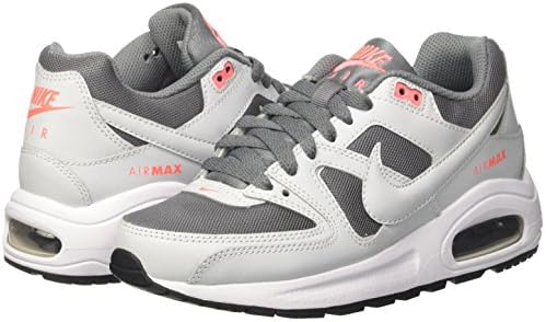 nike air max command flex beyaz