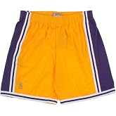 Mitchell &amp; Ness - Los Angeles Lakers Mens NBA Swingman Home 96-97 Shorts