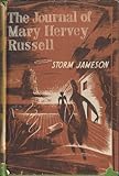 Front cover for the book The Journal of Mary Hervey Russell by Storm Jameson