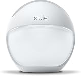 Elvie Curve Manual Wearable Breast Pump 4oz/120ml Silicone Milk Collector view 1