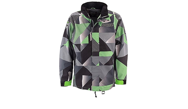 slednecks destroyer jacket