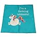Do4U Square Cotton Linen Throw Cushion Pillow Cover Pillow Case 18 x18 inches (Sheep)