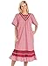 AmeriMark Women's Check Patio Dress