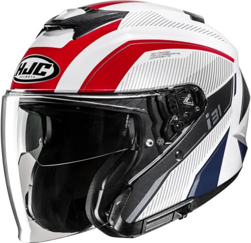 HJC, Jet motorhelm i31 Reno MC21, XL