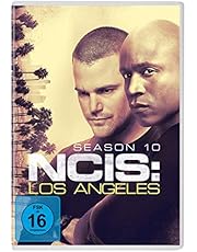 NCIS: Los Angeles - Die zehnte Season [6 DVDs]