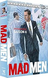 Mad Men - L'intégrale de la Saison 6
