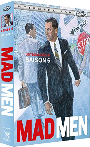 Mad Men - L'intégrale de la Saison 6