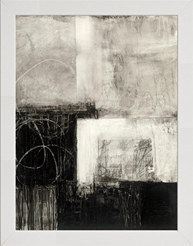 Frame Company Watson Range A Wintry Day III by Jane Davies, Photo Frame - A4, White