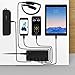 AUKEY 10-Port USB Charging Station with Quick Charge 3.0 USB Charger for Samsung Galaxy Note8 / S8 / S8+, iPhone X / 8/7 / Plus, iPad Pro/Air 2 and More
