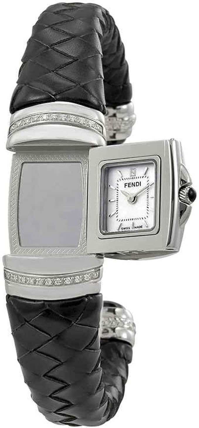 fendi spy watch