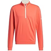 adidas Men's Core Lightweight 1/2 Zip Pullover