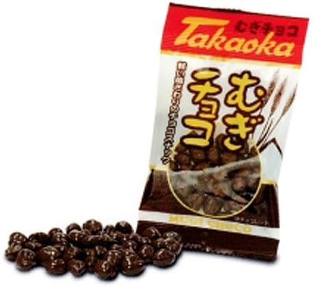 Amazon 高岡食品工業 麦チョコ 13g 袋 高岡食品工業 チョコレート菓子 通販