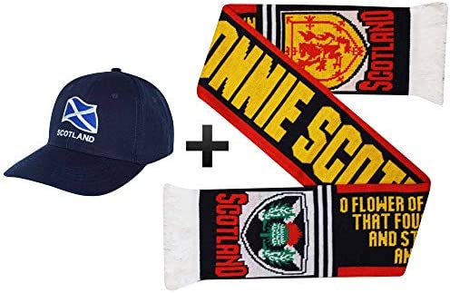 scotland rugby baseball cap