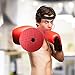 Boxing Reflex Ball - Boxing Equipment, Adjustable Head Band, Gloves, Extra String, Instruction and Repair Guide Included - Perfect For Reflex/Speed Training Improve Reactions for Kids Aswell