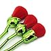 Rose brushes rose makeup brush 6PCS set Enchanted rose powder brush