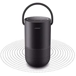 Bose Portable Smart Speaker — Wireless Bluetooth