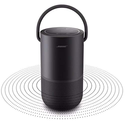 Bose Portable Smart Speaker — Wireless Bluetooth