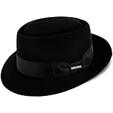 Stetson Cranston Men's Wool Dress Hat
