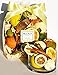 MINX Fragrances Sale! White Citrus Scented Potpourri Large Bag! | Clean Fresh Scent | Sparkling Citrus & Fresh Greens | Notes of Sandalwood & Amber | Great Gift idea! 24 OZ