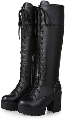 dress square toe boots