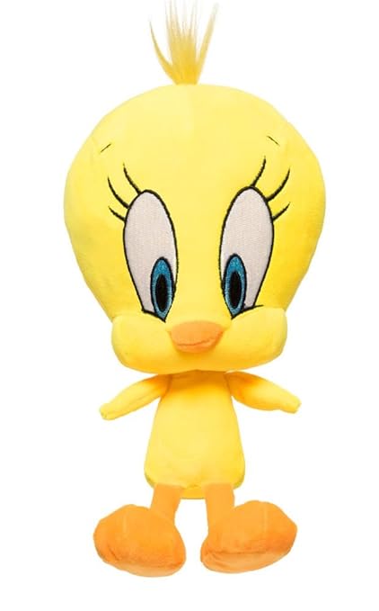 tweety soft toys