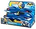 Batman Transform and Attack Batmobile Vehicle