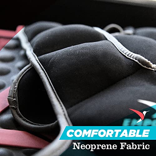 Empower Weighted Vest for Women Workout Vest Fixed 8lbs or