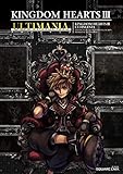 Kingdom Hearts 3 Ultimania Strategy Guide (Japanese Edition)