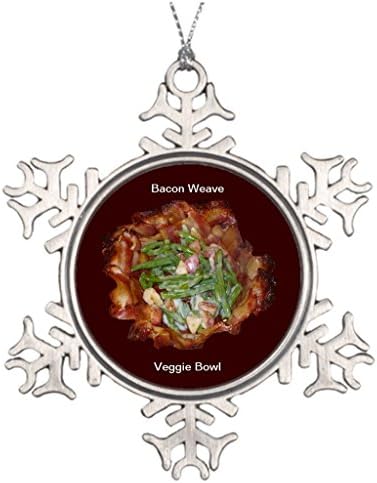 Bang Angel Tree Branch Decoration Bacon Weave Veggie Bowl Large Christmas Decorations