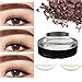 Hot Eyebrow Powder! AMA(TM) Brow Stamp Powder Waterproof Natural Perfect Enhancer Straight United Eyebrow