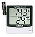 Extech 461891 High‑Precision Contact Tachometer – 0.5–19,999 RPM & 0.2–6560 ft/min Surface Speed, ±0.05% Accuracy, Last/Min/Max Recall & Full Accessory Kit