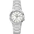 SEIKO 5 Automatic White Dial Men's Watch SNKA01