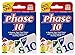 Mattel Phase 10 Card Game - 2 Pack