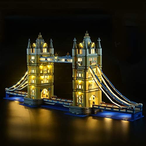 tower bridge lego amazon