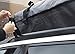RoofBag Rooftop Cargo Carrier| 100% Waterproof-Premium Triple Seal for Maximum Protection| Made in USA|2 Yr Warranty | for Cars with Side Rails, Cross Bars or Basket| Includes Heavy Duty Straps