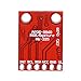 Alloet 5Pcs RGB Sensor Gesture Arduino APDS-9930 Proximity Sensor for Arduino
