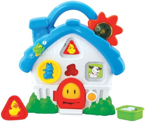 NavystarSorter House, White