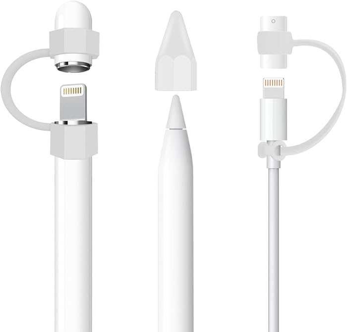 Top 9 Apple Pencil Cap 5 Piece Sets Home Previews