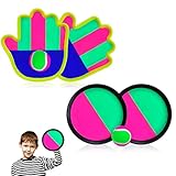 Velcro Ball Paddles - 2017 New 8