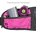 barkOutfitters-Dog Treat Belt - Has Multiple Zippered Pockets For Treats, Toys, Phone, Keys or Wallet
