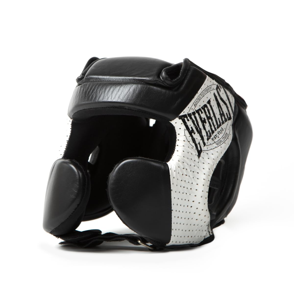 EVERLAST HEADGUARD 1910 BLACK/WHITE L/XL