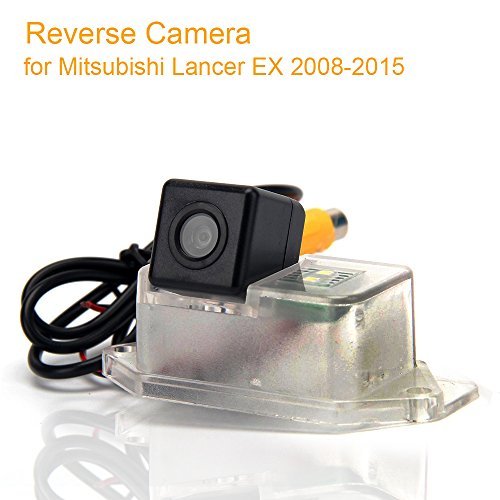 Dasaita ccd car reverse camera for mitsubishi lancer ex…