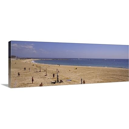 Amazoncom Greatbigcanvas Gallery Wrapped Canvas Entitled