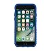 Under Armour UA Protect Grip Case for iPhone 8, iPhone 7 & iPhone 6/6s - Midnight Navy/Mediterranean