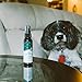 Doggy Derma Hot Spot Spray for Dogs :: 100% Natural Dog Itch & Hot Spot Treatment, Scientifically Formulated for Faster Relief Without Any Harmful Chemicals :: Safe & Nontoxic, 2 Fl. Oz